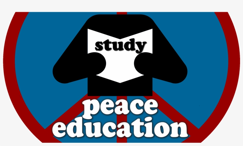 Where To Study Peace Education - Symbol Of Peace Education, transparent png