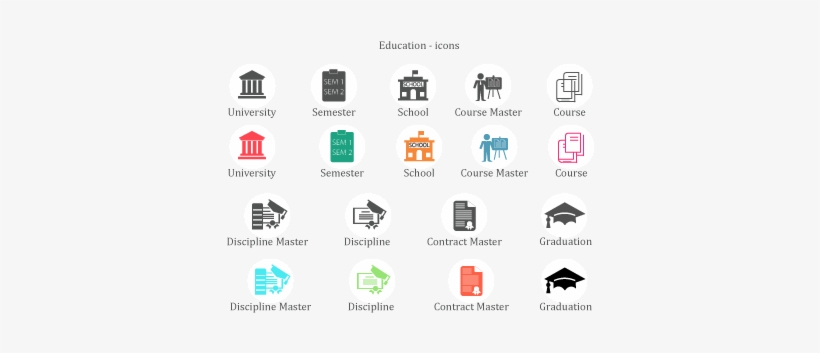 Education Icons - Editing, transparent png