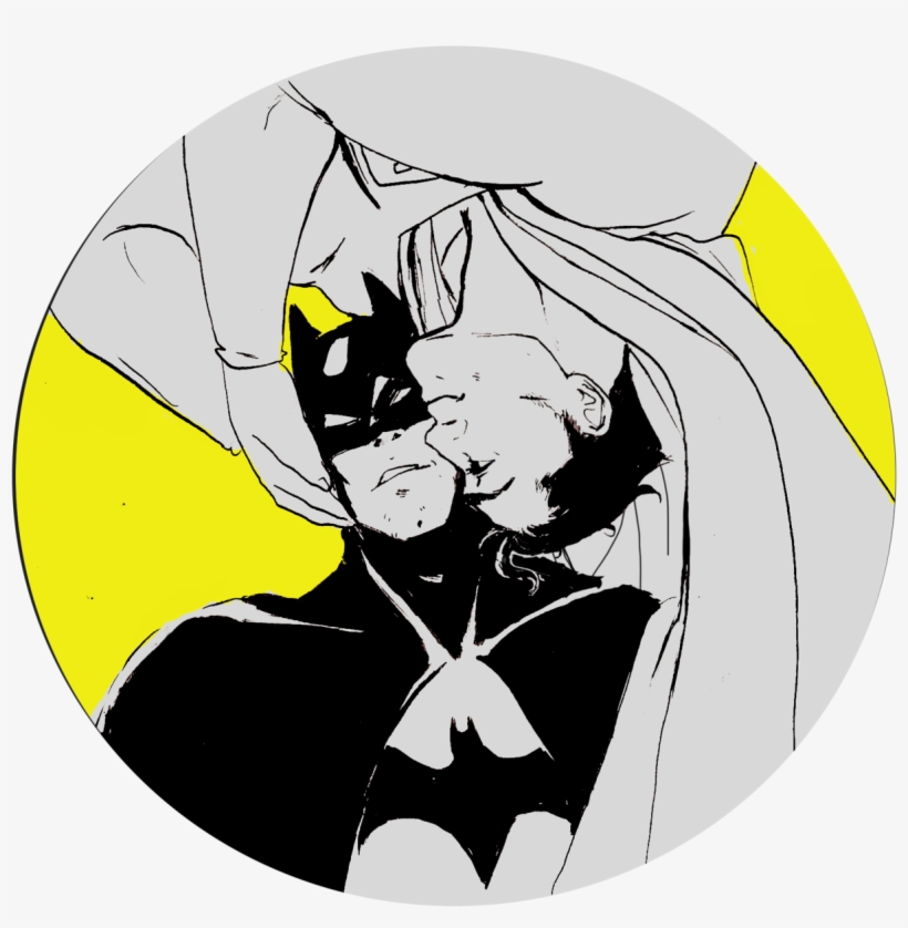 “ Not In Front Of The Psychopath Clark Twitter / Ko-fi - Superman, transparent png