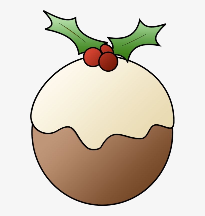 Christmas Food Clipart - Christmas Clip Art Food, transparent png