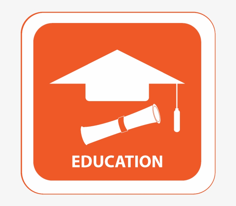 Education Icon Admin 2017 07 14t11 - Traffic Sign, transparent png