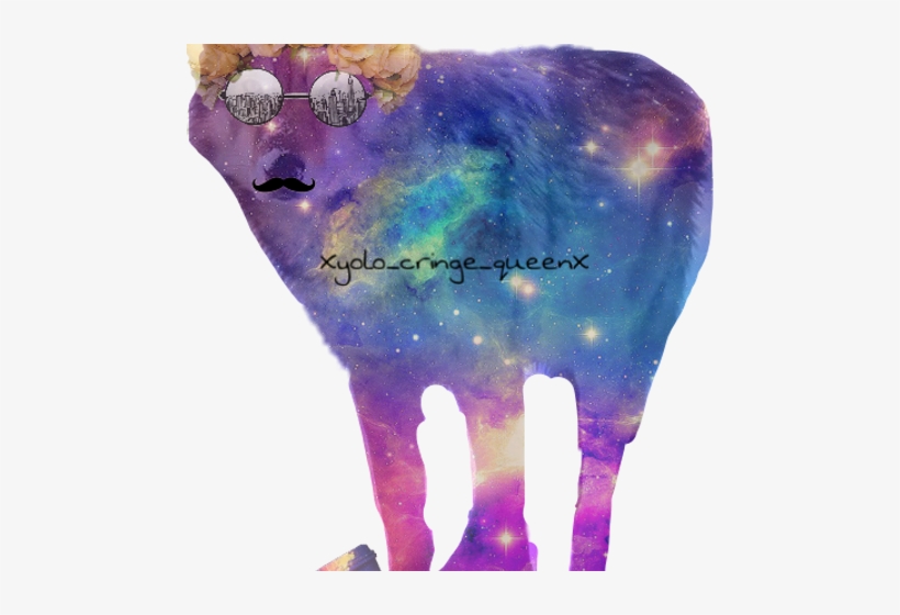 Galaxy, transparent png