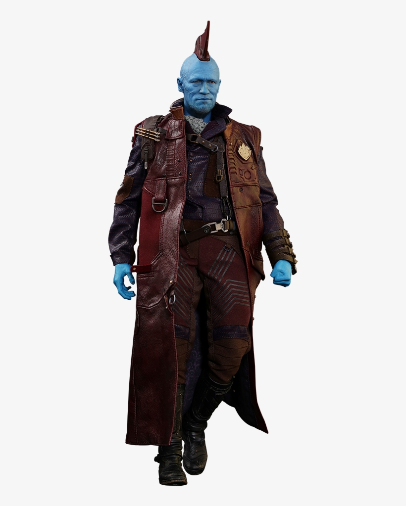 Hot Toys Marvel Guardians Of The Galaxy 2 - Yondu Outfit Guardians Of The Galaxy 2, transparent png