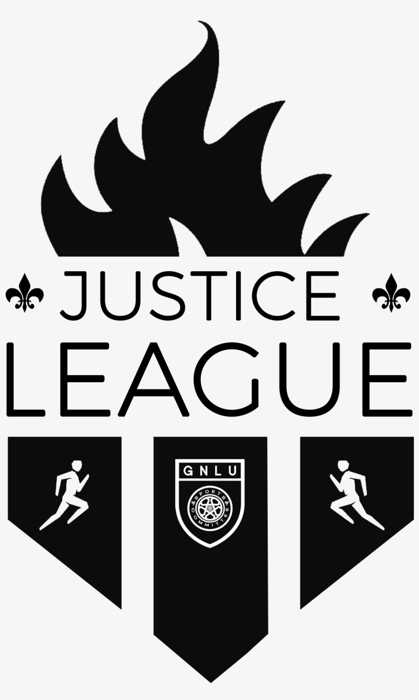 Justice League - Sports Fest Logo Png, transparent png