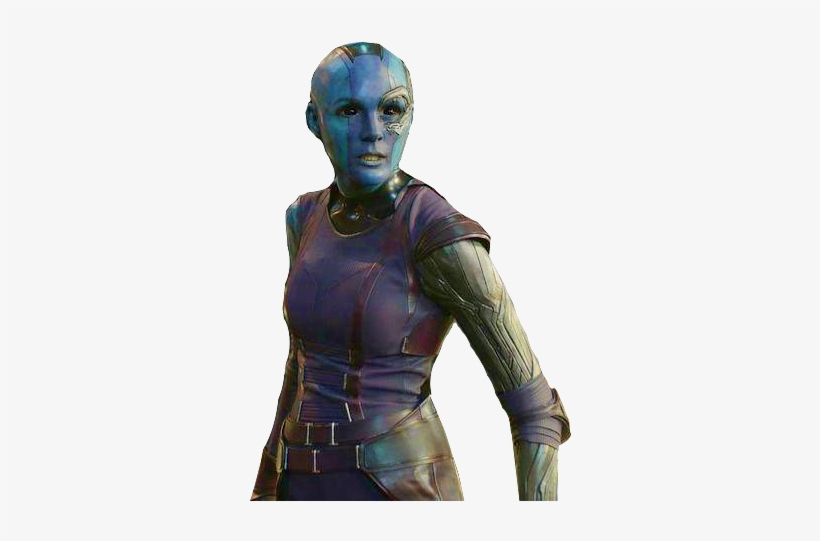 Png Nebula - Nebula Guardians Of The Galaxy Png, transparent png
