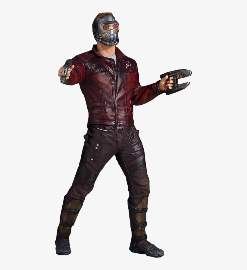 Guardians - Guardians Of The Galaxy Vol. 2 Star-lord Collector's, transparent png