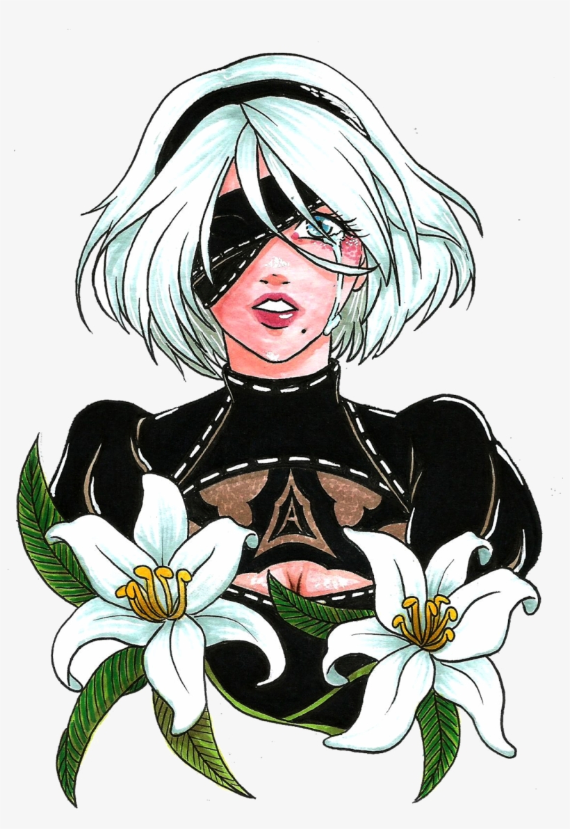 And After A Long Time I'm Back Here With A Lil Illustration - Shirt, transparent png