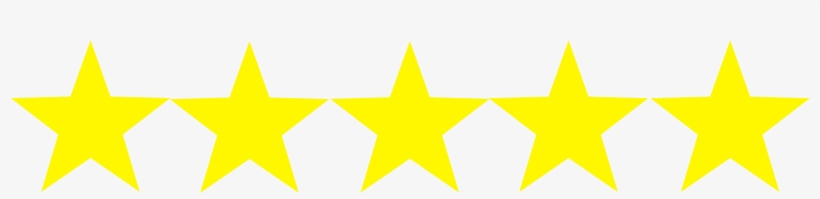 Qualified Assessor, Tutor And Writer - 5 Star Rating Transparent Background, transparent png