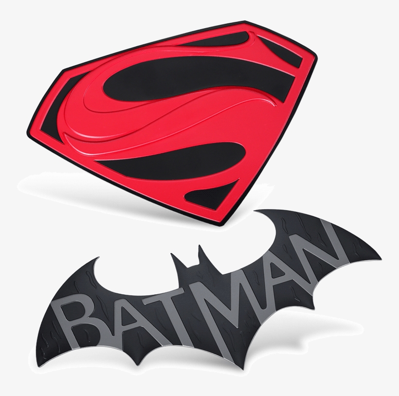 Powerangel Batman Vs Superman Justice League Waterproof - Batman, transparent png