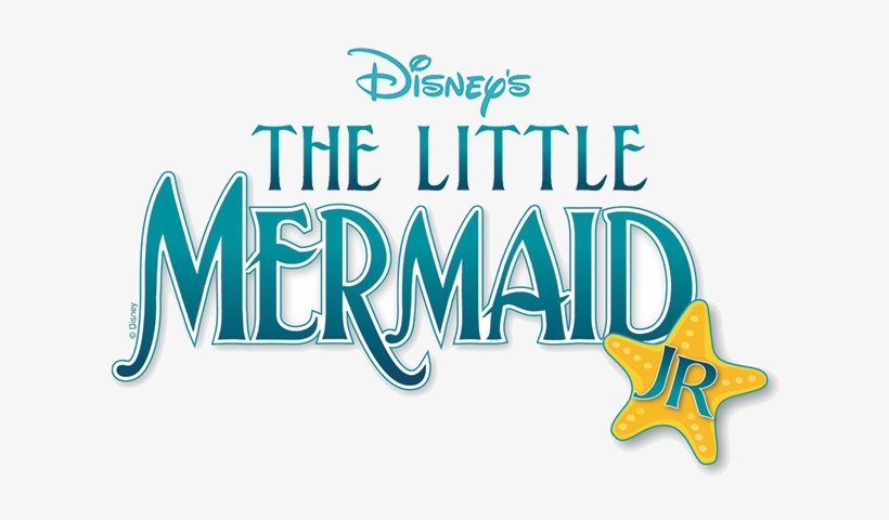Disney's The Little Mermaid Jr - Little Mermaid Jr Png, transparent png