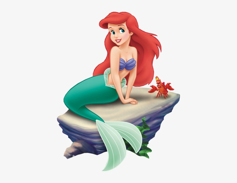 The Little Mermaid Ariel Edible Frosting Image Cake - Little Mermaid Png, transparent png