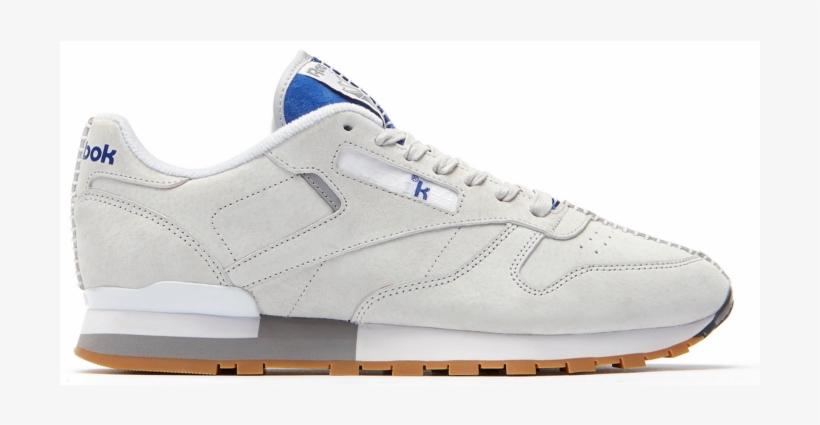 Reebok Classic Leather Kendrick Lamar Deconstructed, transparent png