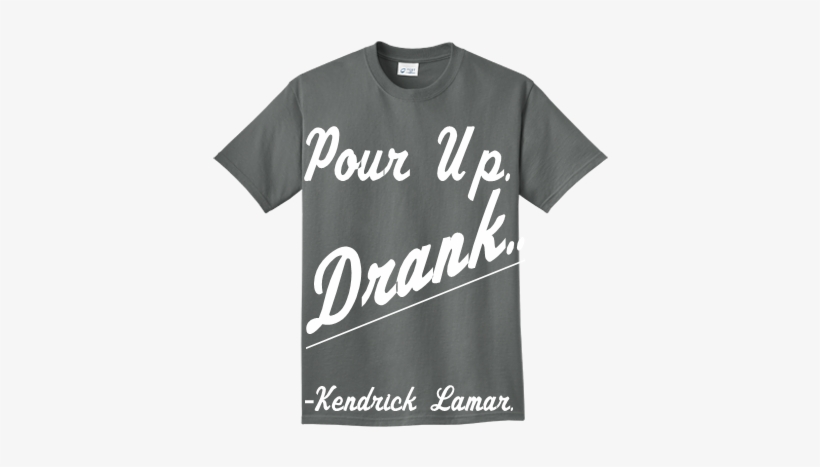 Kendrick Lamar - Kendrick Lamar Tee Shirt, transparent png