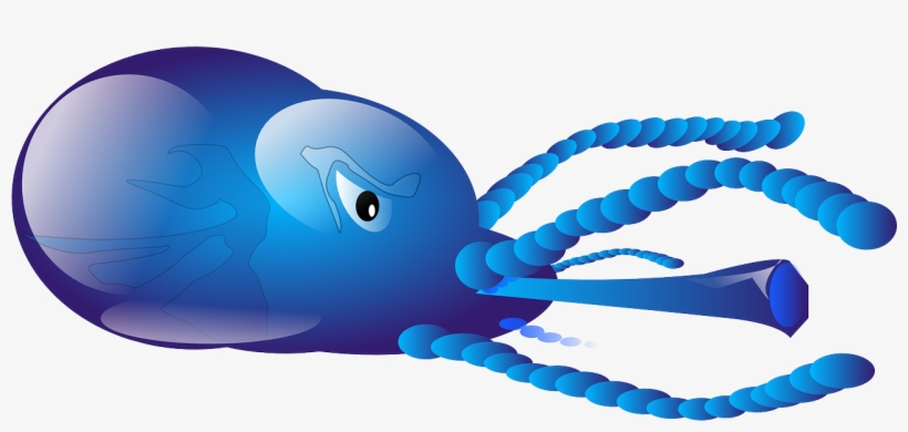 Small - Amoeba Cartoon, transparent png