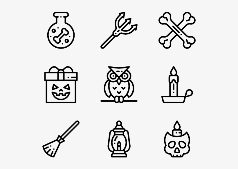 Fonts Drawing Spooky Freeuse Library - Plumber Icons, transparent png