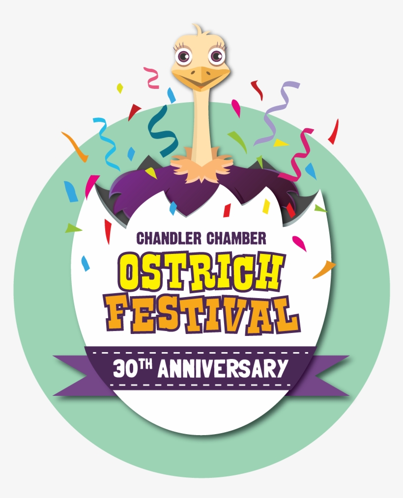 Chandler Ostrich Festival - Ostrich Festival, transparent png