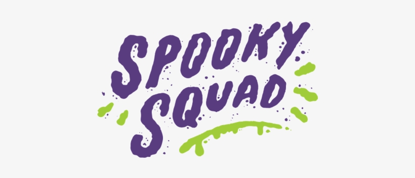 Who Doesn't Remember The Nickelodeon Classic, “are - Spooky Logo, transparent png