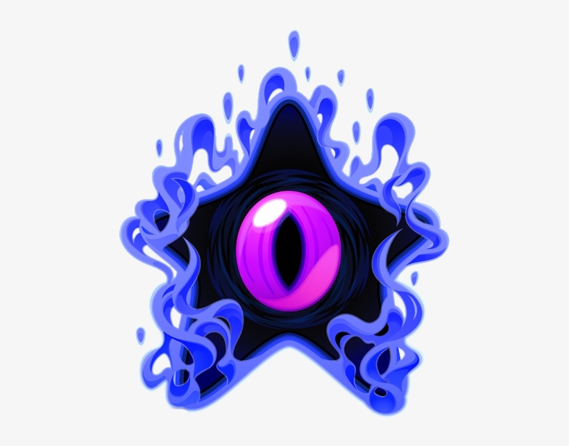 Dark Nebula - Kirby Squeak Squad, transparent png