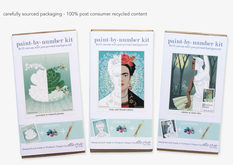 Elle Cree Carousel Pics Packaging - Portable Network Graphics, transparent png