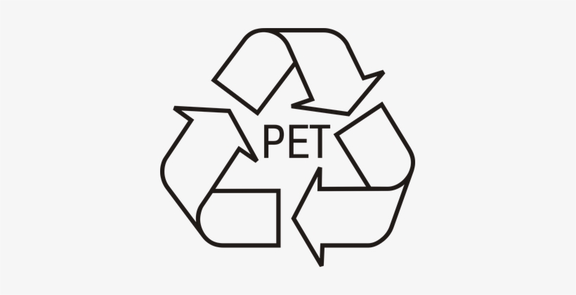 Recycle, Recycling, Logo, Pet, Symbol - Glass Recycle Logo, transparent png