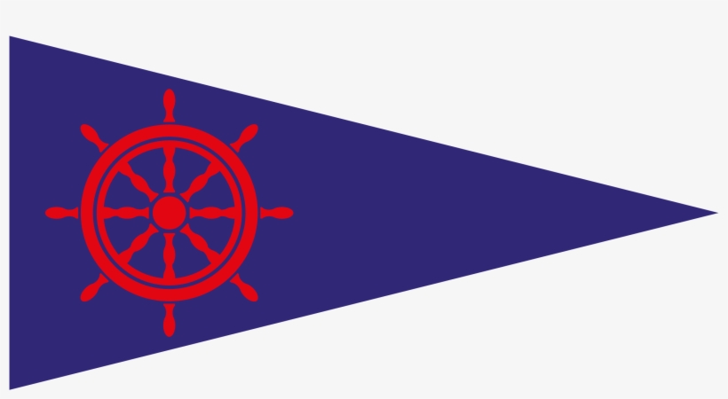 Banderín Yacht Club Rosario - Rosario, transparent png