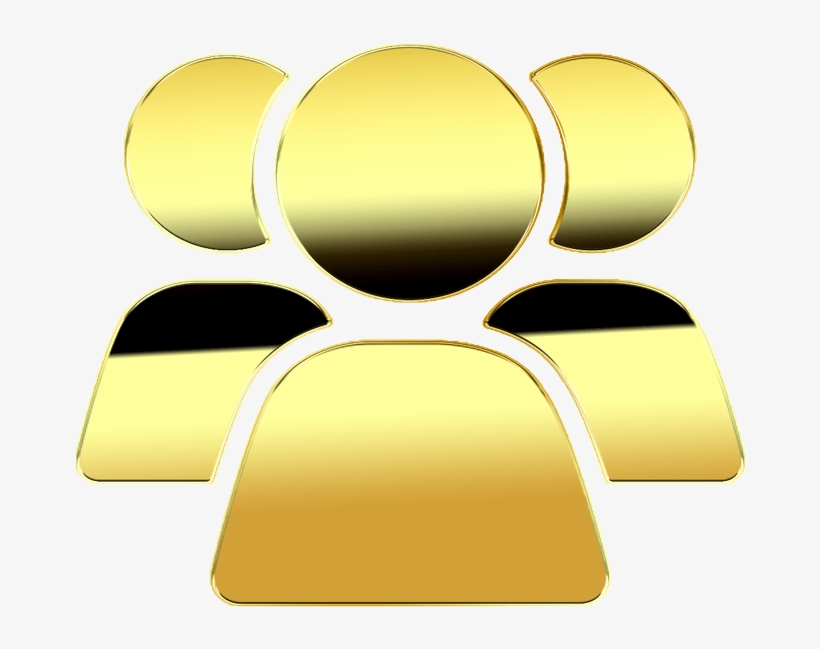 Icon People Yellow - รูป ไอคอน คน, transparent png