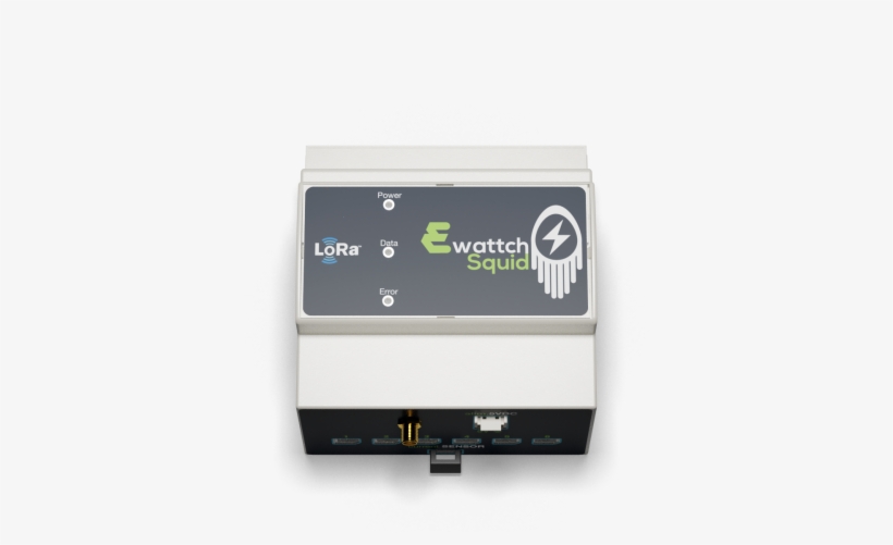 Capteur Squ - Energy Meter Lora, transparent png