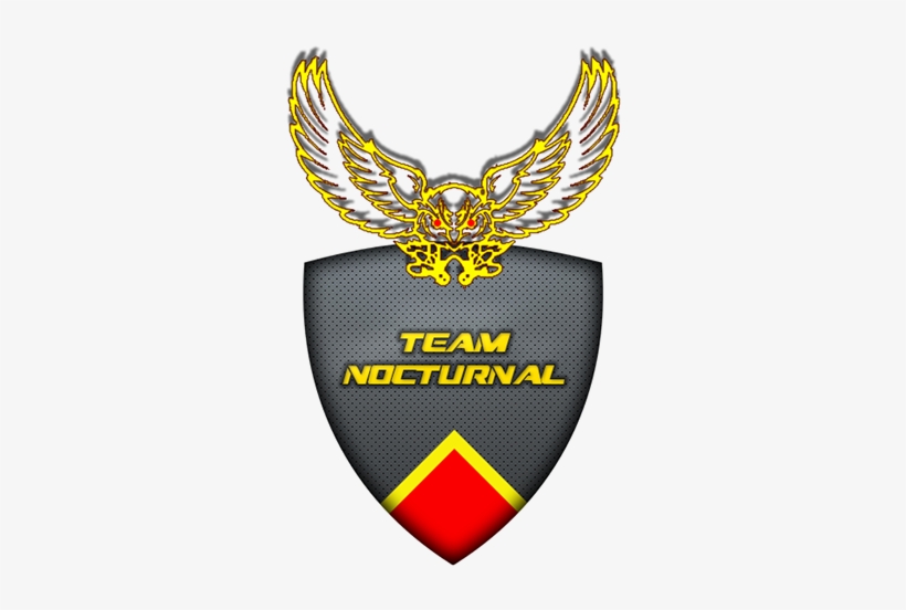 Logo Design For Team Nocturnal - Emblem, transparent png
