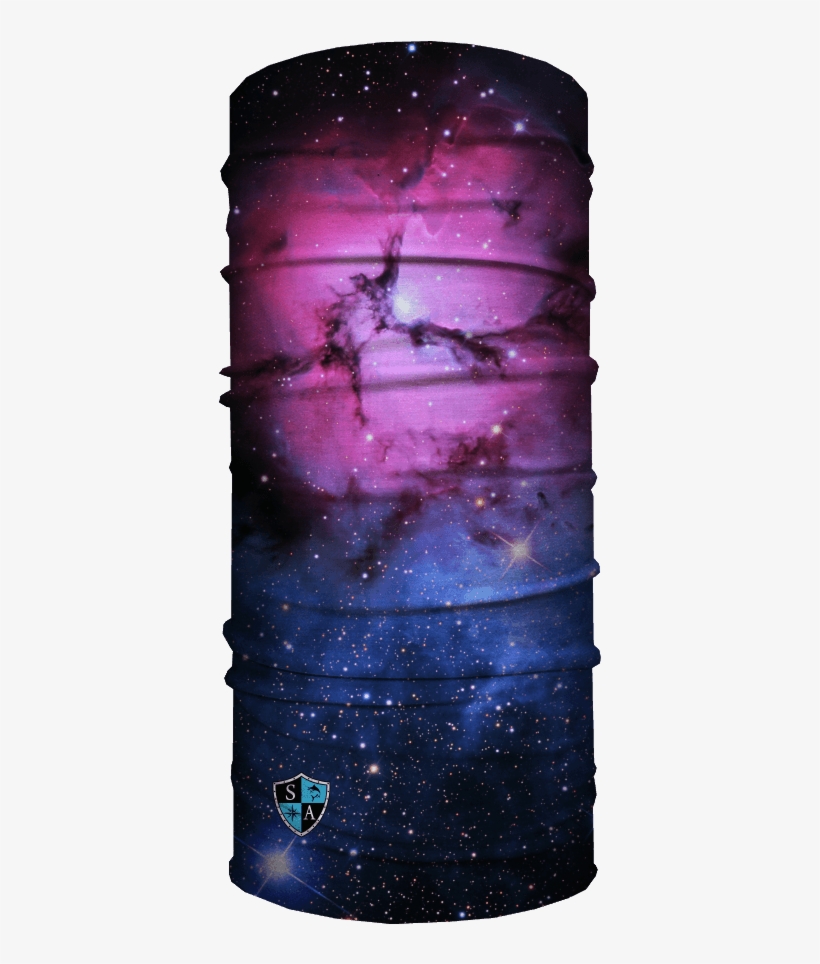 Nebula - Trifid Nebula Messenger Bag, transparent png