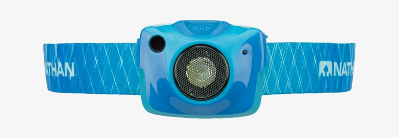 Nathan Headlamp Nebula Fire, transparent png