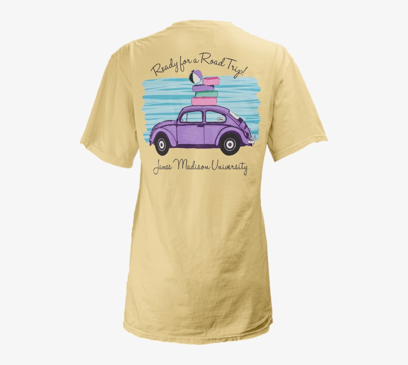 "bug Out" Jmu Vneck - Southern Honey Top - Size Xl, transparent png