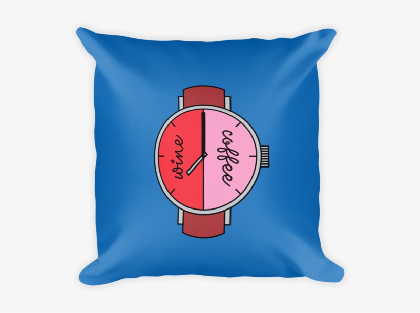 Square Pillow, transparent png