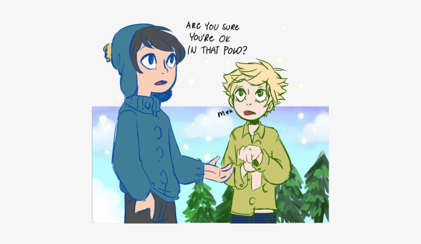 Christmas Season With Creek - Cartoon, transparent png