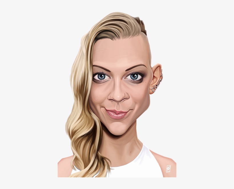 Click And Drag To Re-position The Image, If Desired - Natalie Dormer, transparent png
