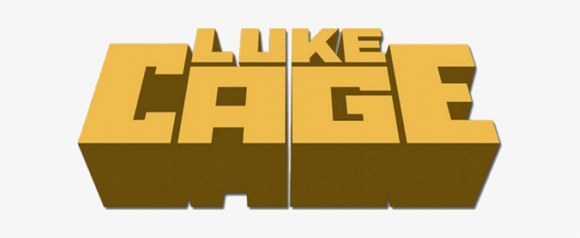Anthony Del Col Writer For Luke Cage - Luke Cage Marvel Logo, transparent png