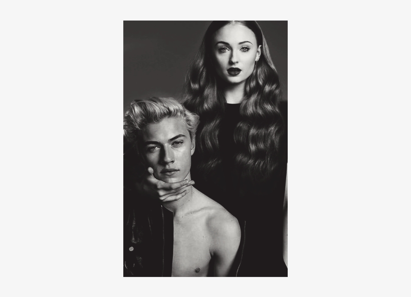 Rose Weasley & Scorpius Malfoy - Lucky Blue Smith Scorpius Malfoy, transparent png