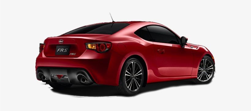 The - 2013 Scion Fr S, transparent png