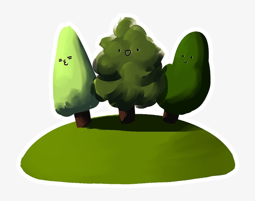 3 Little Friends - Cartoon, transparent png