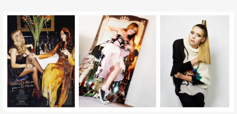 The Pieces, Martha Wainwright & Lykke Li - Photo Shoot, transparent png