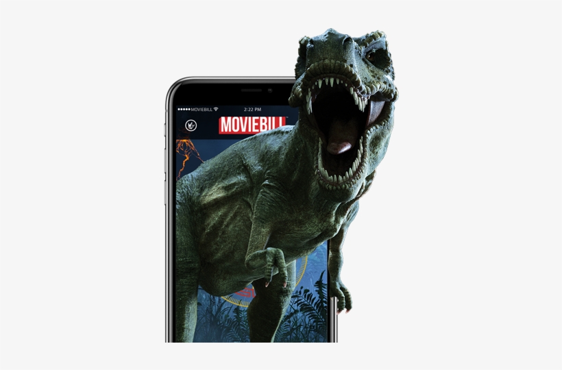 Download The Regal App - Tyrannosaurus, transparent png