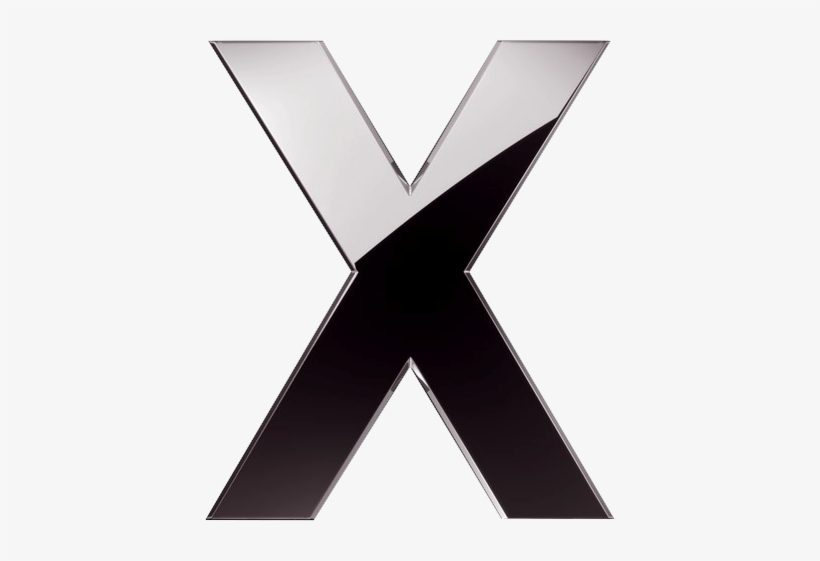 Letter X Png High-quality Image - Text X, transparent png