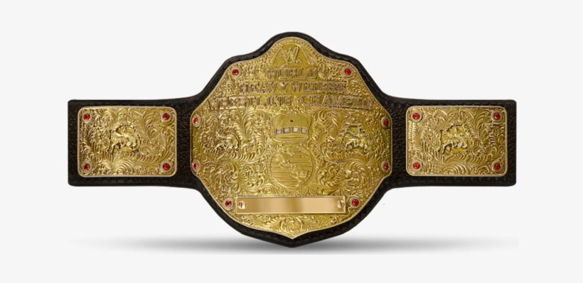 Wwe World Heavyweight Championship - World Heavyweight Championship Png, transparent png