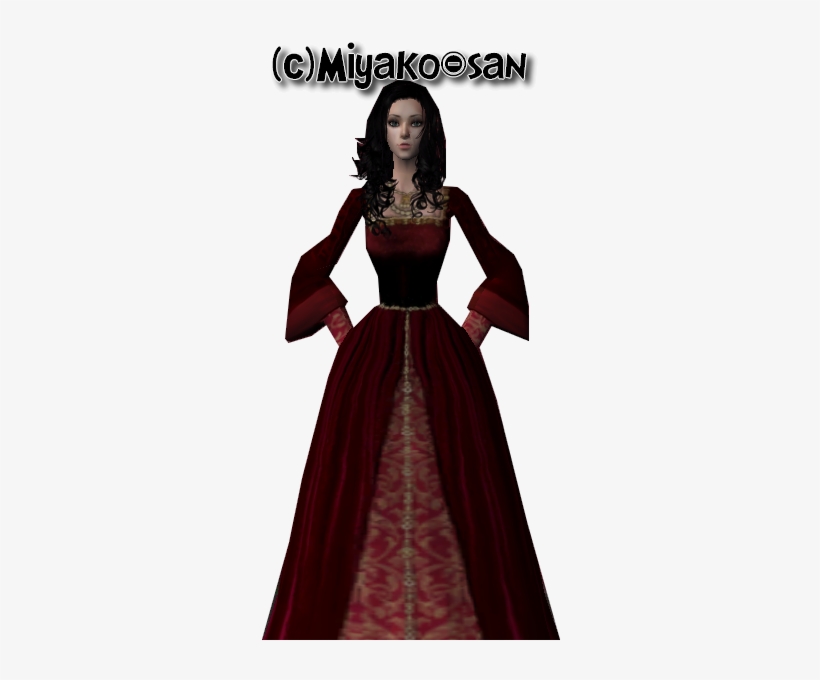 Tu - Gown, transparent png