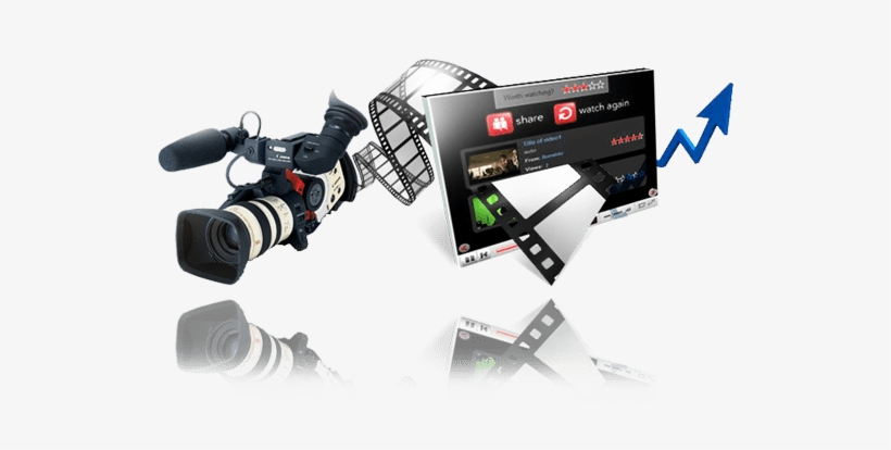 Video Production - Canon Xl1s 270 Kp Camcorder - Black, Silver, transparent png