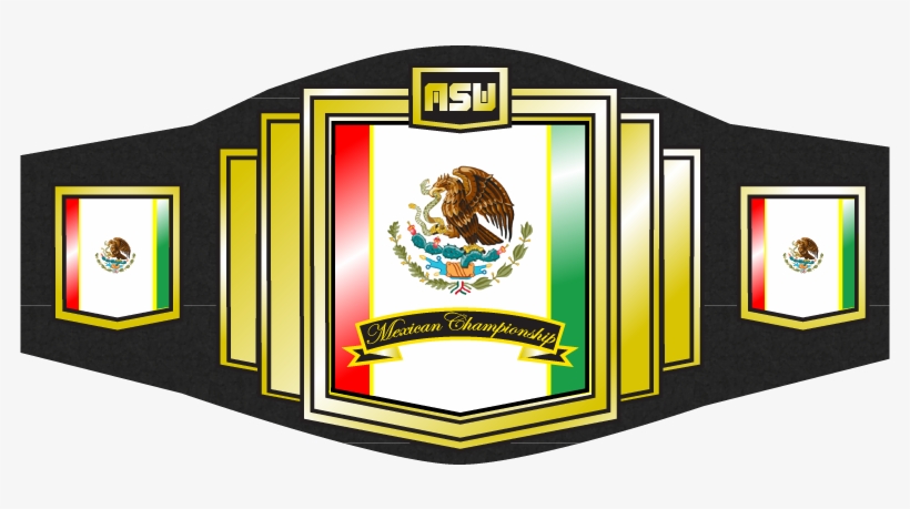 Mexican Belt - Mexico - Mexican Eagle Framed Tile, transparent png