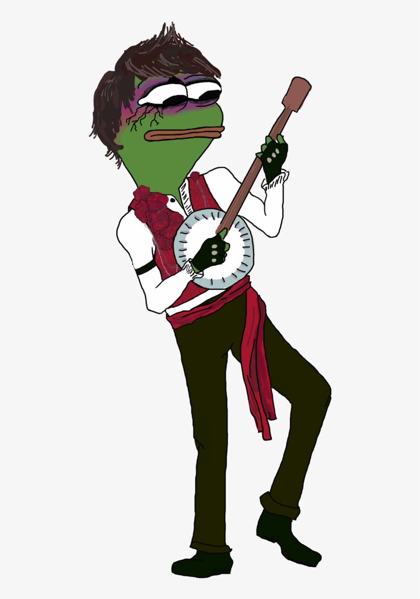Pepe You Cant Sweat Out, transparent png