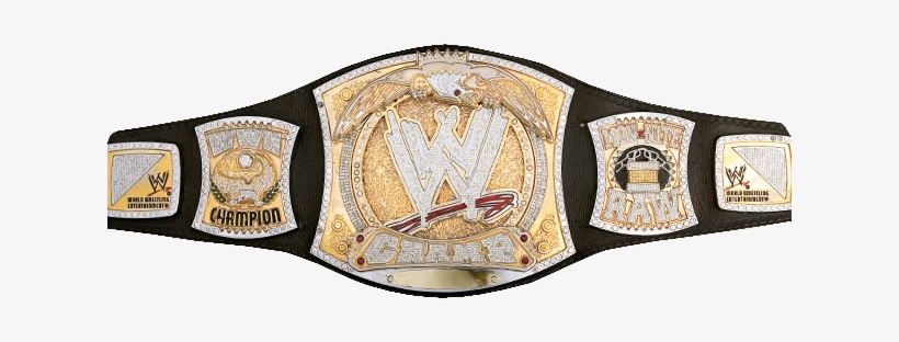Miss Me Yet - Wwe Championship Belt 2005, transparent png