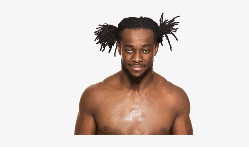 You Are Scared Hogan, You Lived The High Life In Paradise - Kofi Kingston, transparent png
