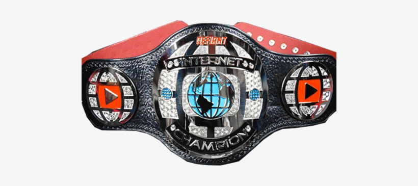 Defiant Wrestling Internet Championship, transparent png