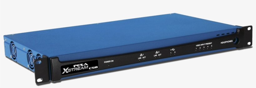 The New Standard For Audio & Video Streaming - Encoder, transparent png